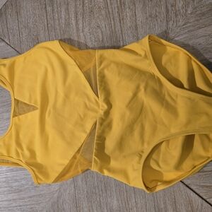 Purple PIXIE One Piece Dance Leo